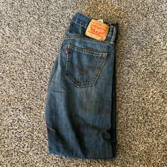 Levi 514 30 x 32 Jeans men’s - Picture 1 of 2